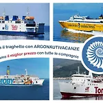 La Pergola Bilocale 6 - Apartman Cavo