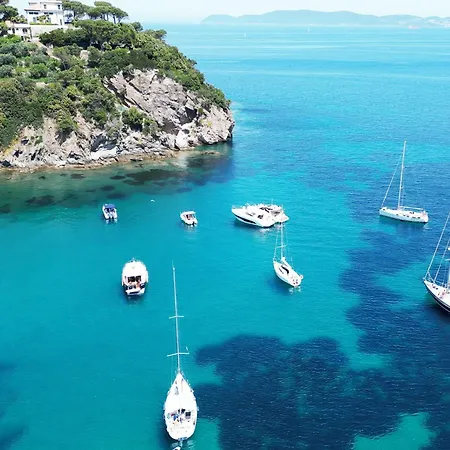 La Pergola Bilocale 6 - 카보