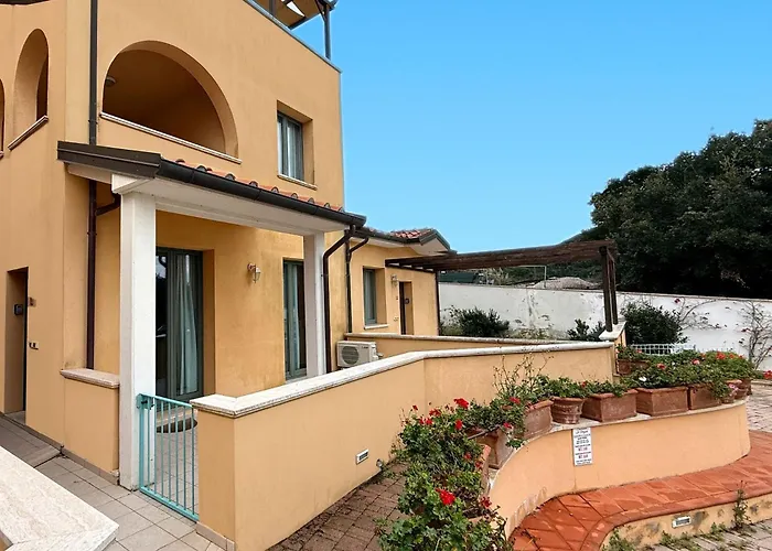 La Pergola Bilocale 6 -