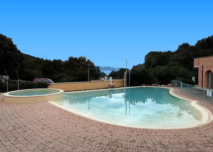 La Pergola Bilocale 6 - *