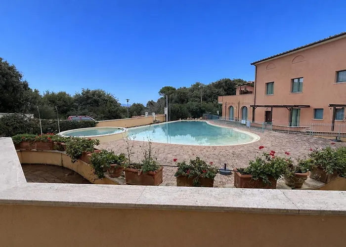 La Pergola Bilocale 6 - * 카보