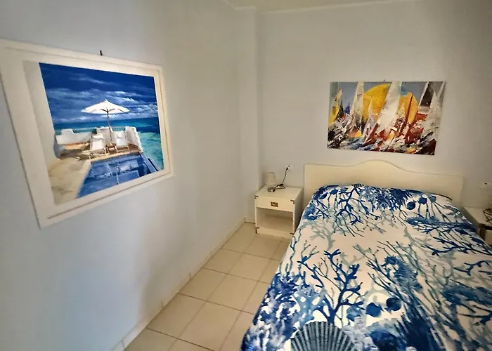 아파트 La Pergola Bilocale 6 - 카보