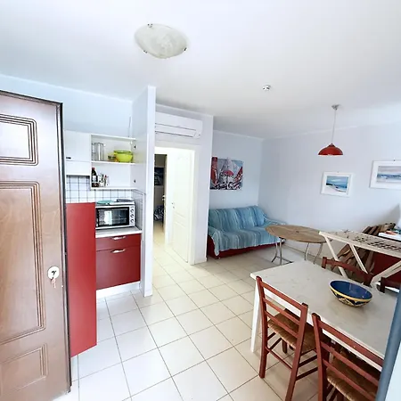 Апартаменты La Pergola Bilocale 6 -