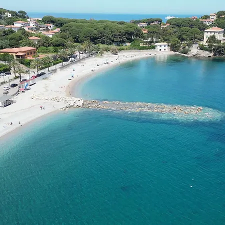 La Pergola Bilocale 6 - Daire *
