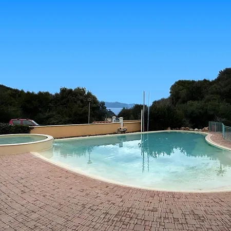 La Pergola Bilocale 6 - *