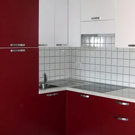 La Pergola Bilocale 6 - *