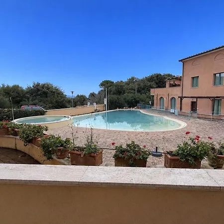 La Pergola Bilocale 6 - * Каво
