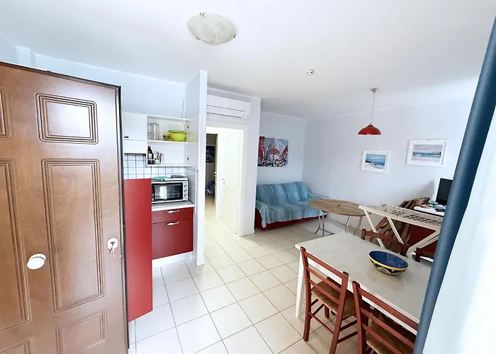 Апартаменты La Pergola Bilocale 6 -