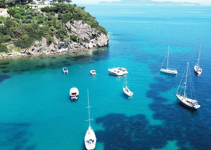 La Pergola Bilocale 6 - Cavo