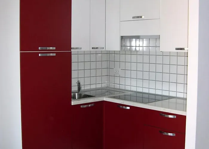 La Pergola Bilocale 6 - *