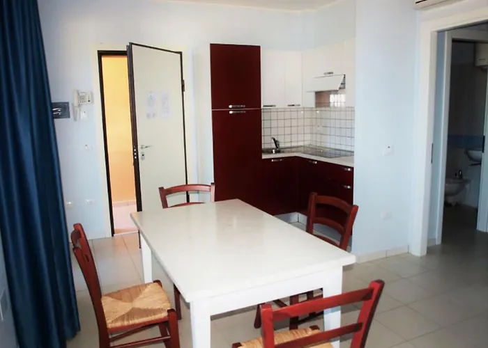 La Pergola Bilocale 6 - Apartment Cavo