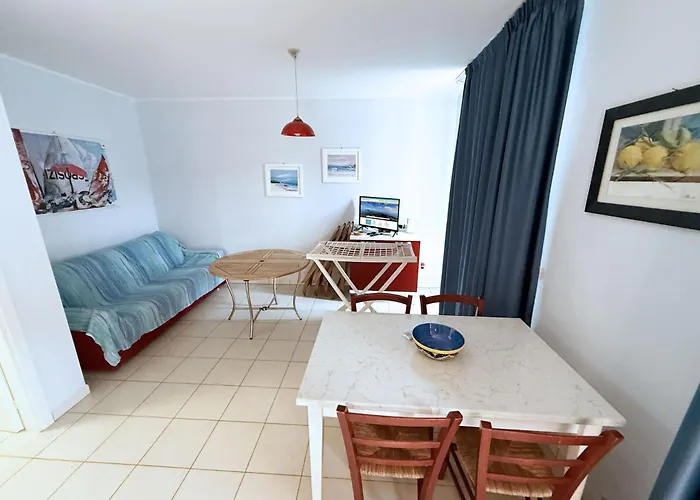 La Pergola Bilocale 6 - Apartment